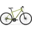 Merida Crossway 20D Hybrid Bike in Green Large