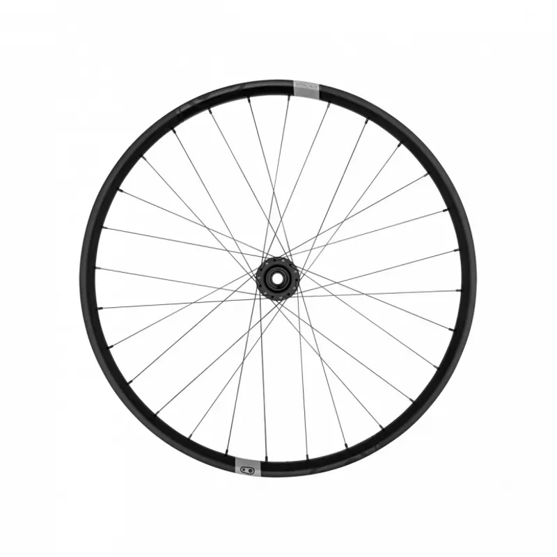 Crank Brothers Synthesis Alloy eBike Front Wheel in Black/Grey