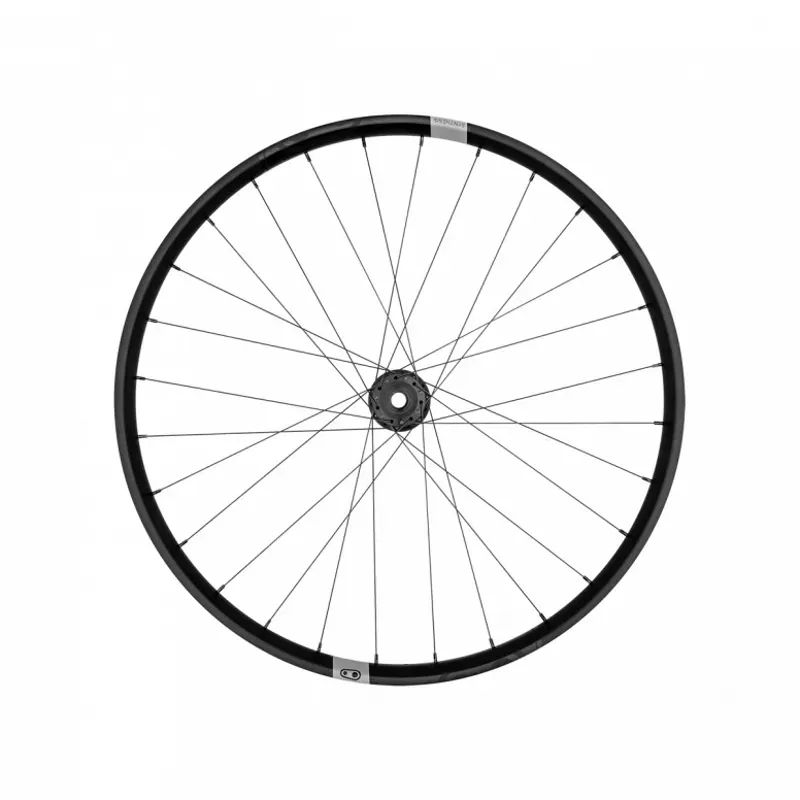 Crank Brothers Synthesis Alloy Enduro i9 Hub Front Wheel in Black/Grey
