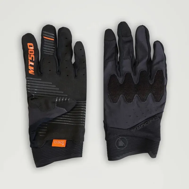 Endura MT500 D3O Gloves II in Black