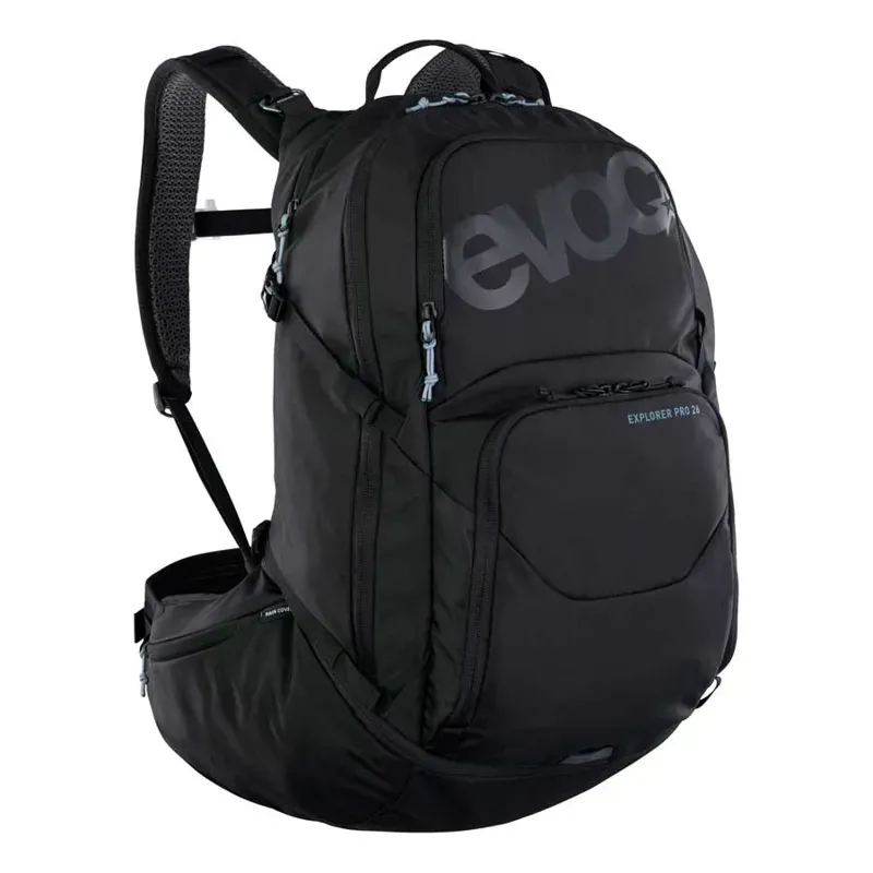 Evoc Explorer Pro 30 26  LitreHydration Bag in Black