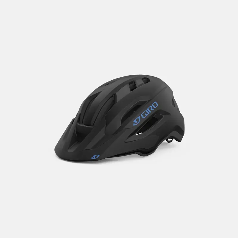 Giro Fixture II Youth Helmet in Matte Black