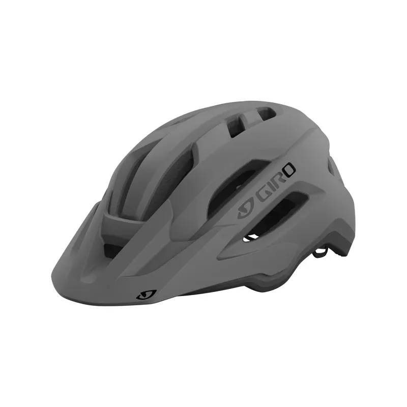 Giro Fixture MIPS II Recreational Helmet in Matte Titanium