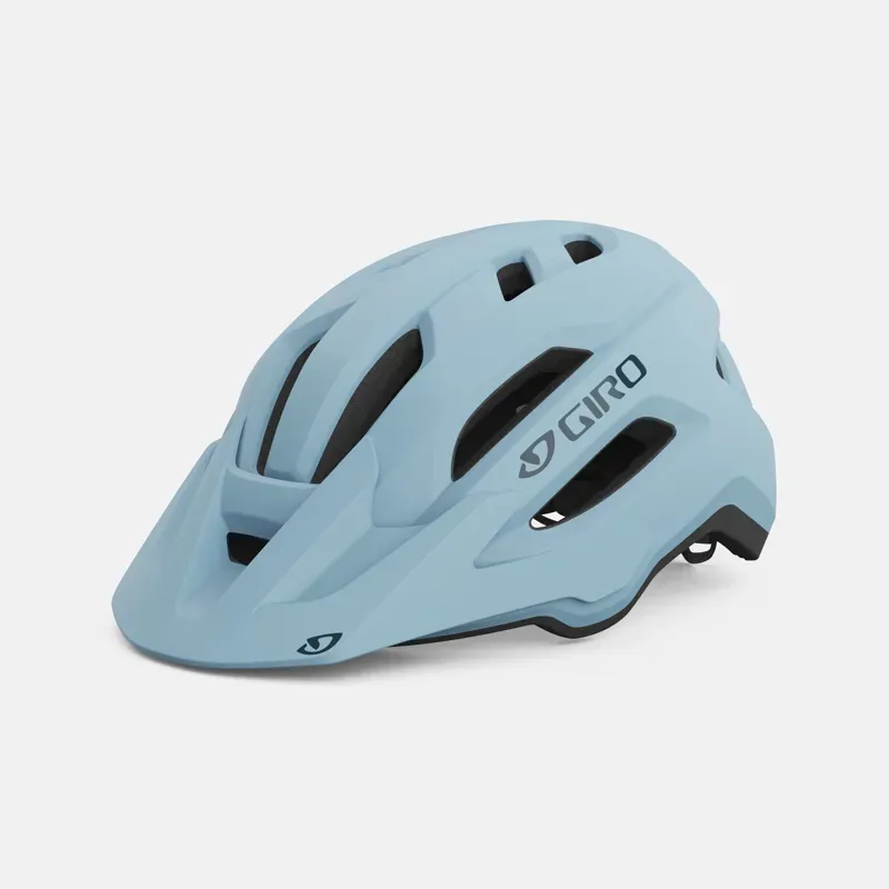 Giro Fixture II Womens MTB Helmet in Matte Light Harbour