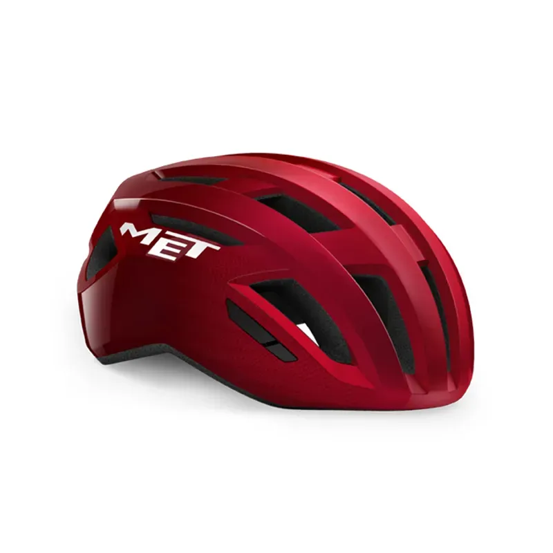 Met Vinci MIPS Helmet in Red
