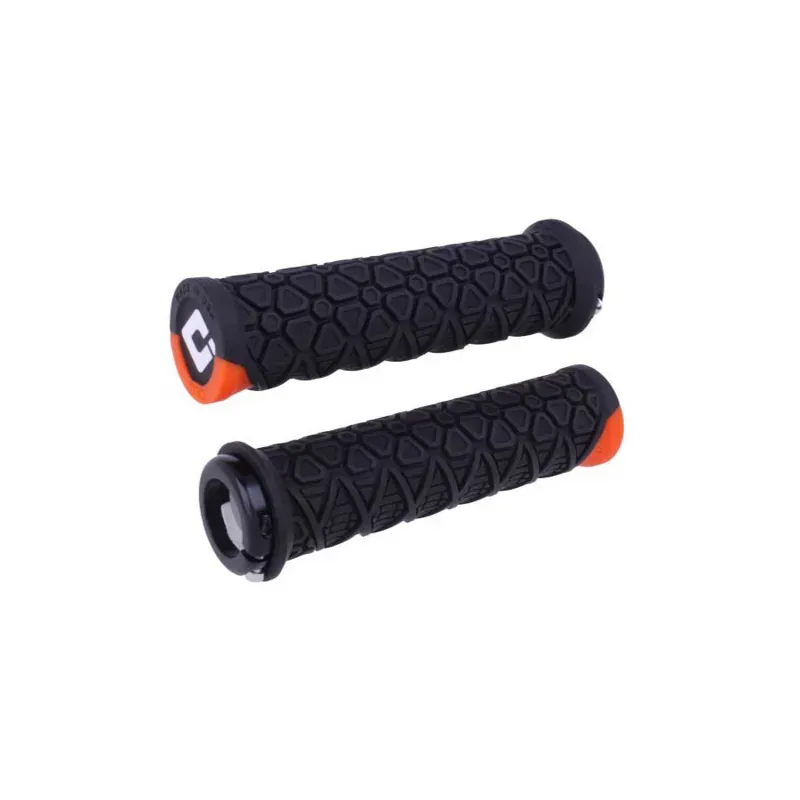 Odi Vanquish v2.1 Handlebar Grips in Black