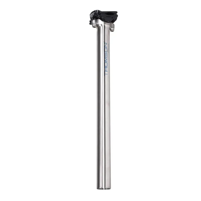 Thomson - Masterpiece Ti Seatpost Brushed 27.2 X