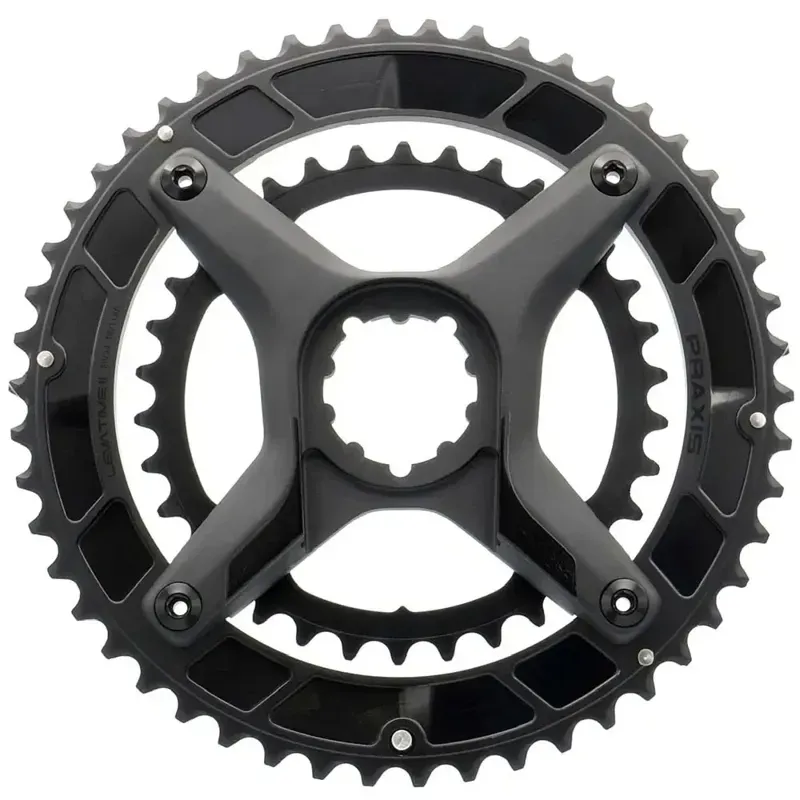 Praxis Works - CR - 160/104 BCD X-RINGS Chainrings