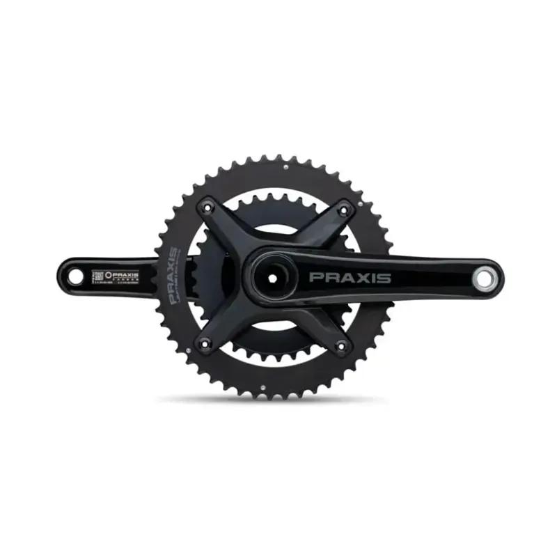 Praxis Works - CS - Zayante DM Carbon S Crankset