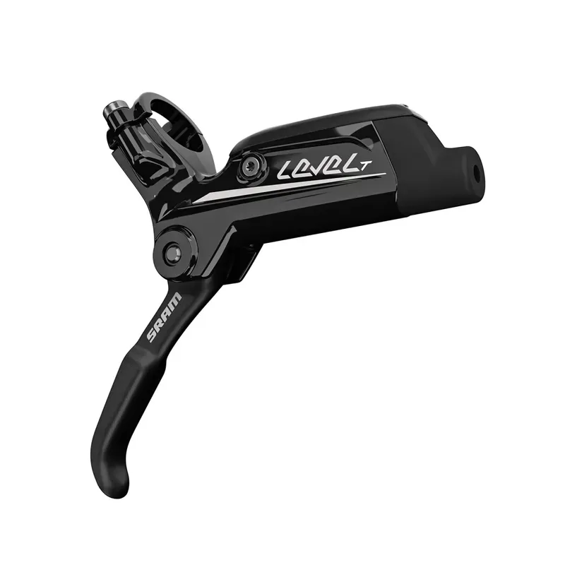 SRAM Level T Disc Brake - (Tooled) (Rotor/Bracket Sold Separately) A1: BLACK