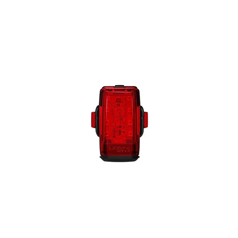 Lezyne KTV+ Drive 75 Lumen Rear Light-1