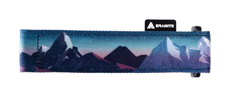 Granite Rockband+ 480mm Carrier Belt Strap In Blue