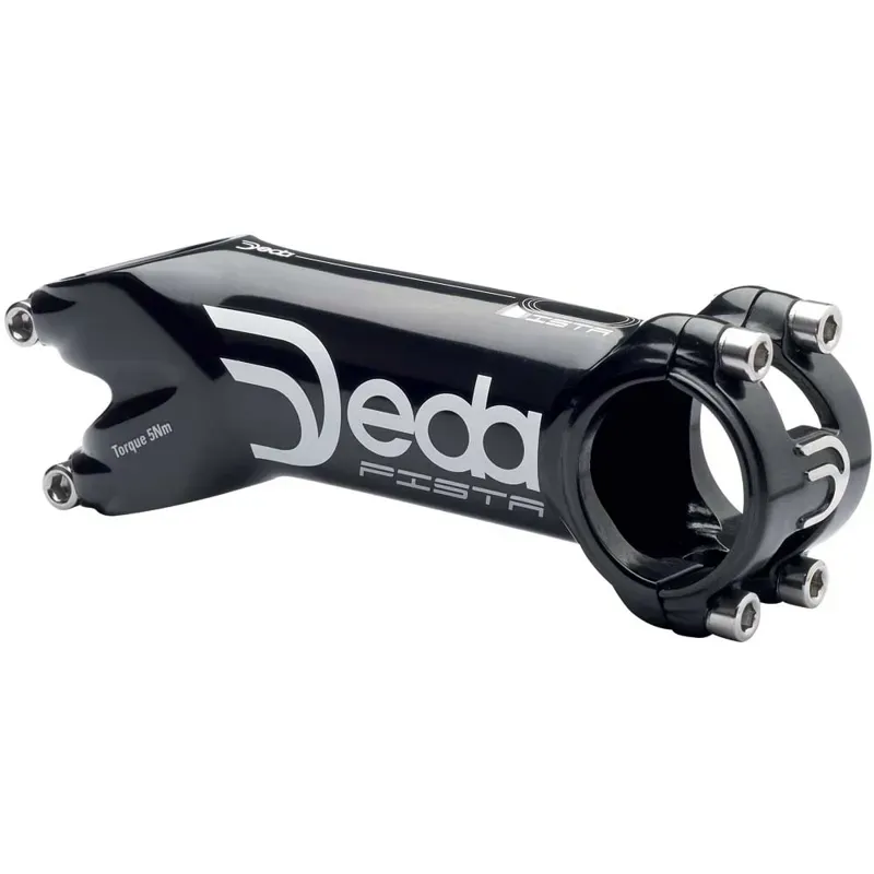 Pista Stem Black 100mm