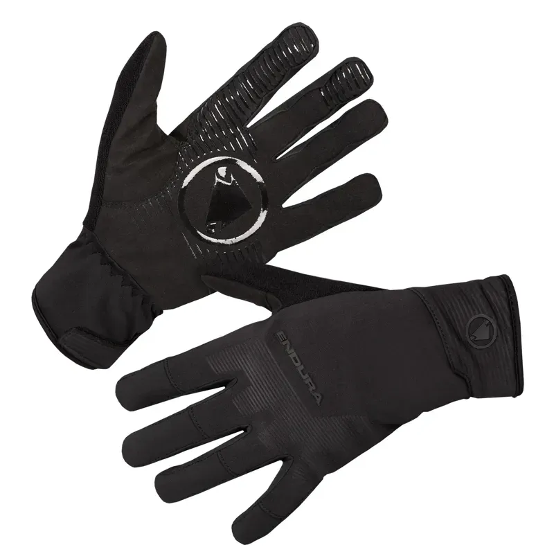 Endura MT500 Freezing Point Waterproof Gloves in Black 
