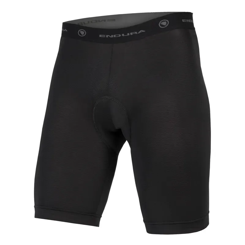 Endura Padded Liner II in Black 