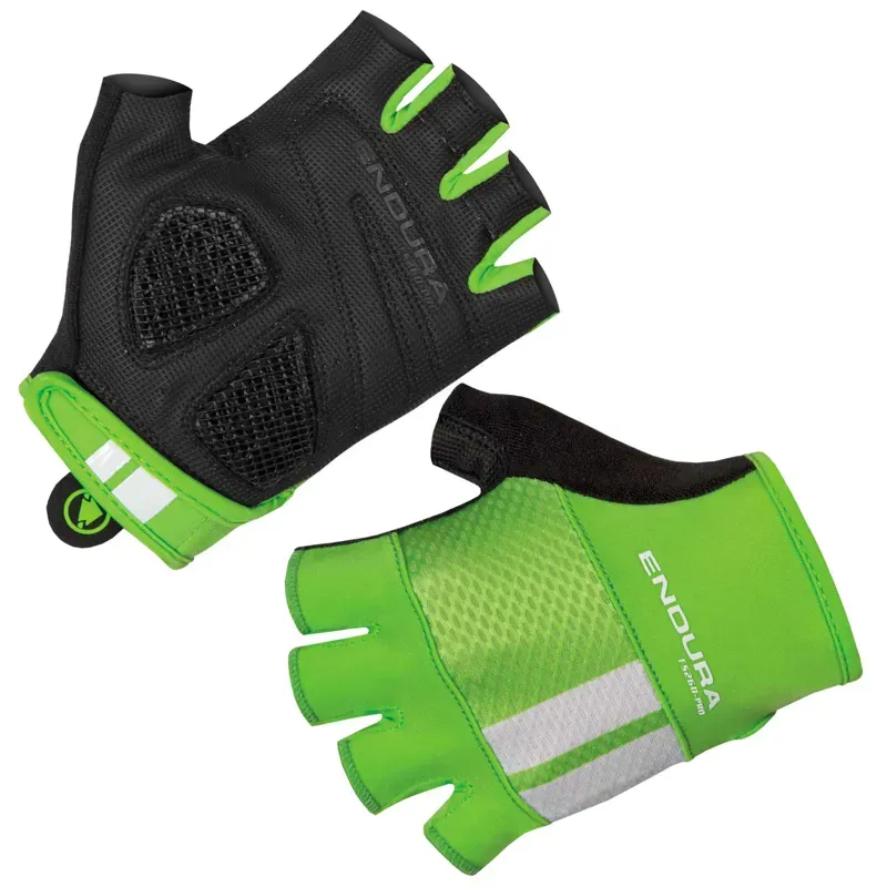 FS260-Pro Aerogel Mitt Hi-Viz Green Small