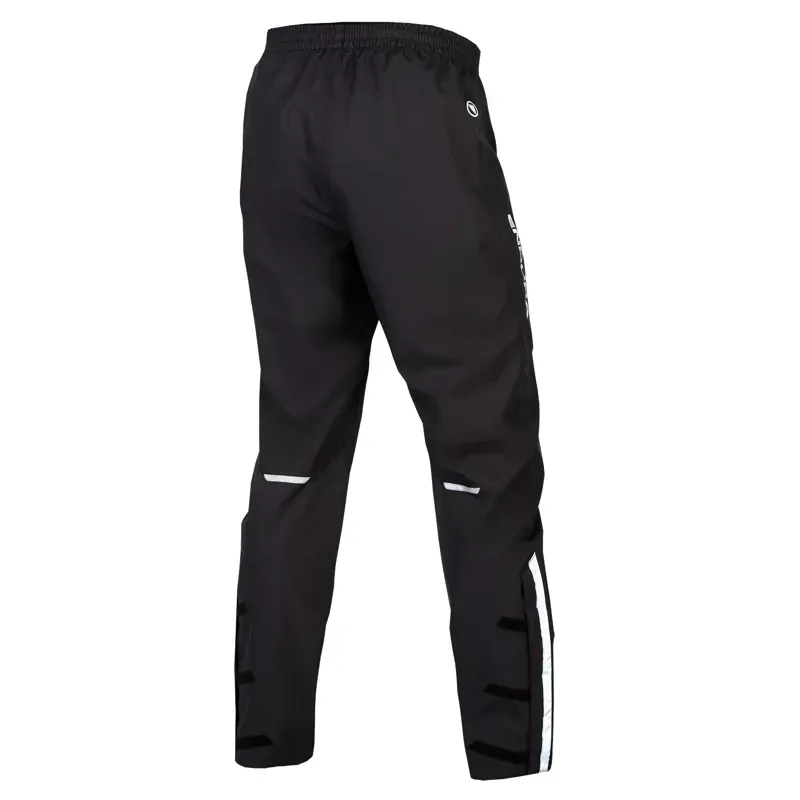 Endura Hummvee Transit Waterproof Trousers in Black -1
