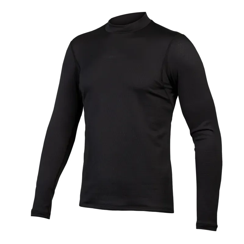 Endura Transloft L/S Baselayer in Black 