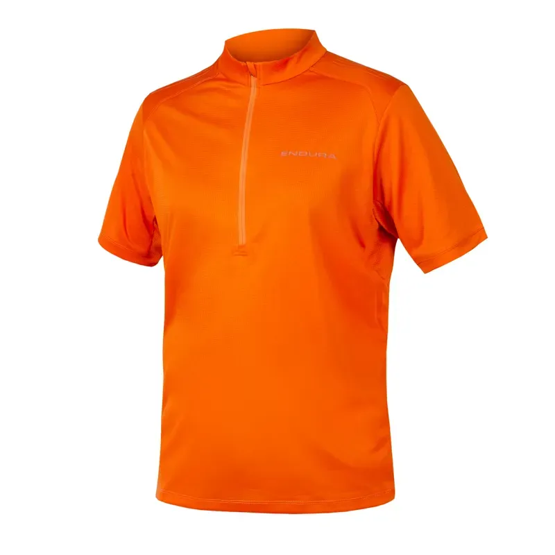 Endura Hummvee S/S Jersey II in Harvest