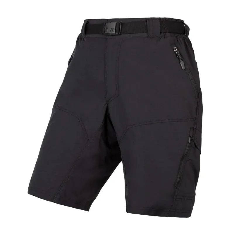 Endura Women's Hummvee Shorts With Liner in Black