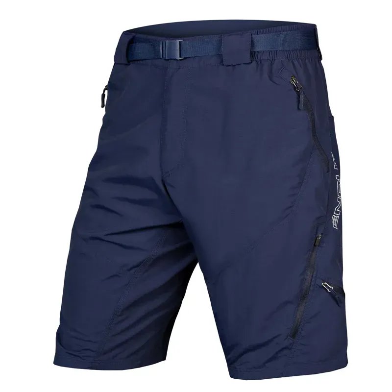 Hummvee Short II With Liner Navy XX-Large