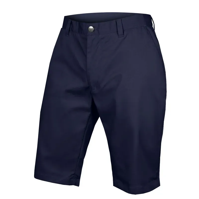 ENDURA HUMMVEE CHINO SHORT W/ LINER SHORT NAVY XXL