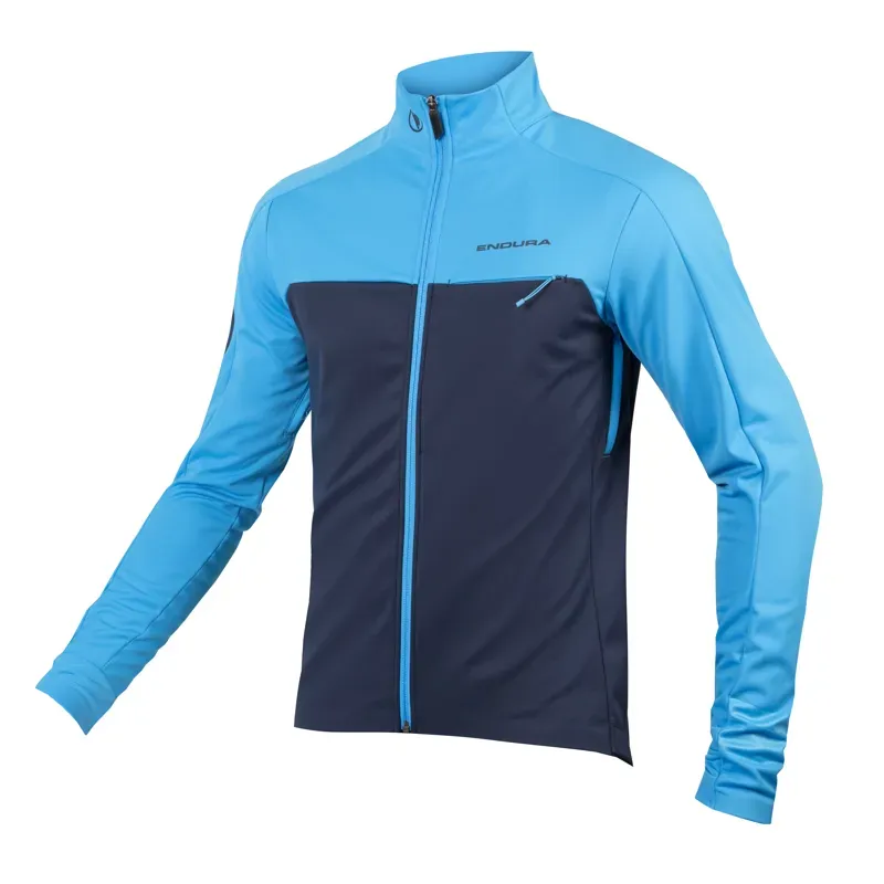 ENDURA WINDCHILL JACKET II INKBLUE XL