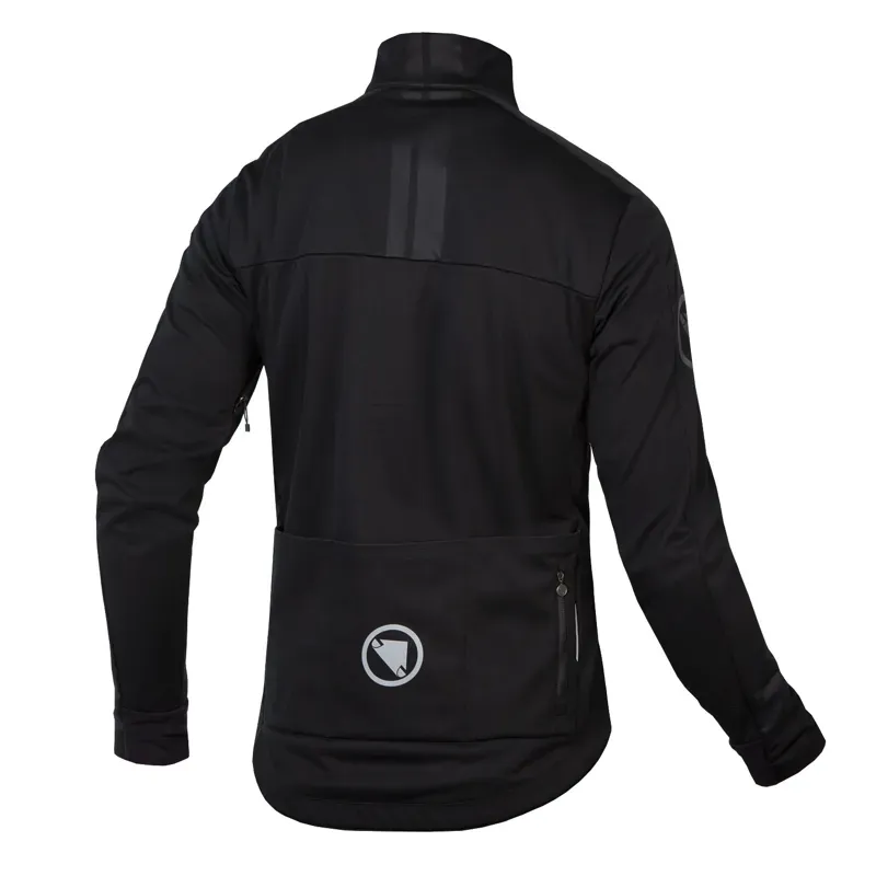 Endura Windchill Jacket in Black-1