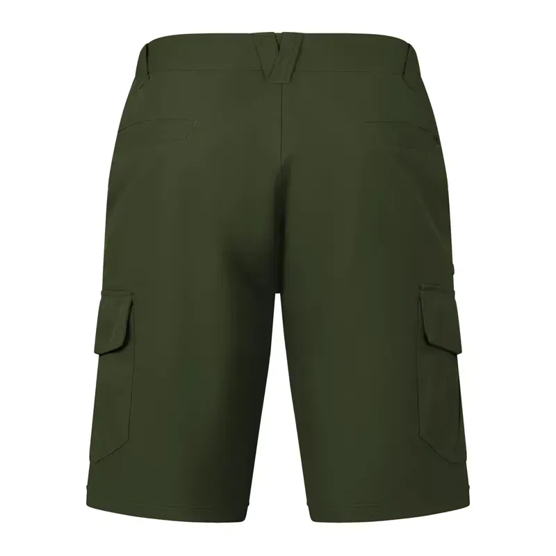 Endura Loop Cargo Short With Liner in Hunter Green-1