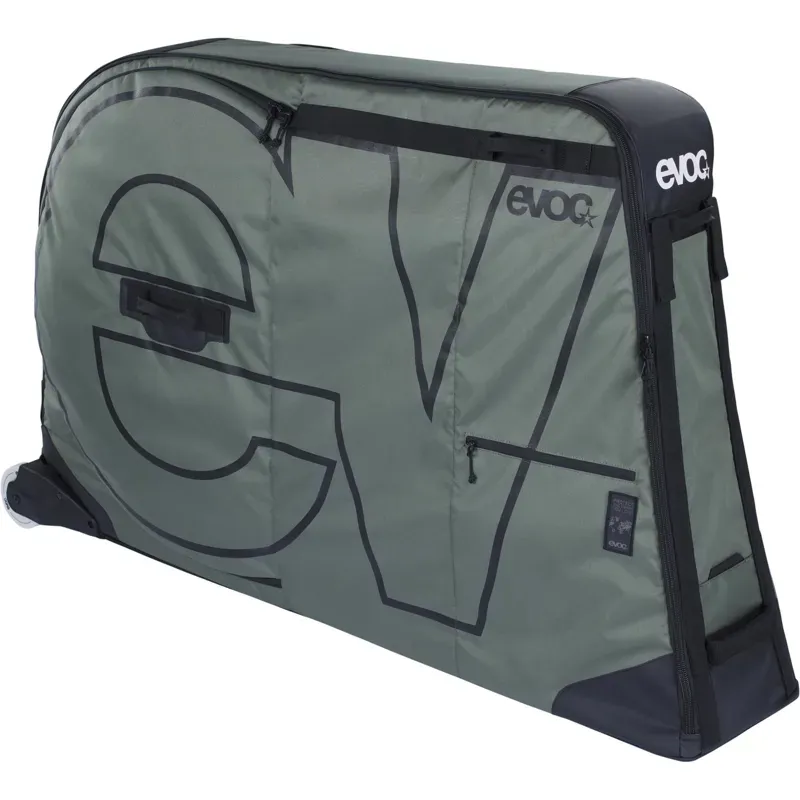 EVOC Bike Bag 2026: DARK OLIVE