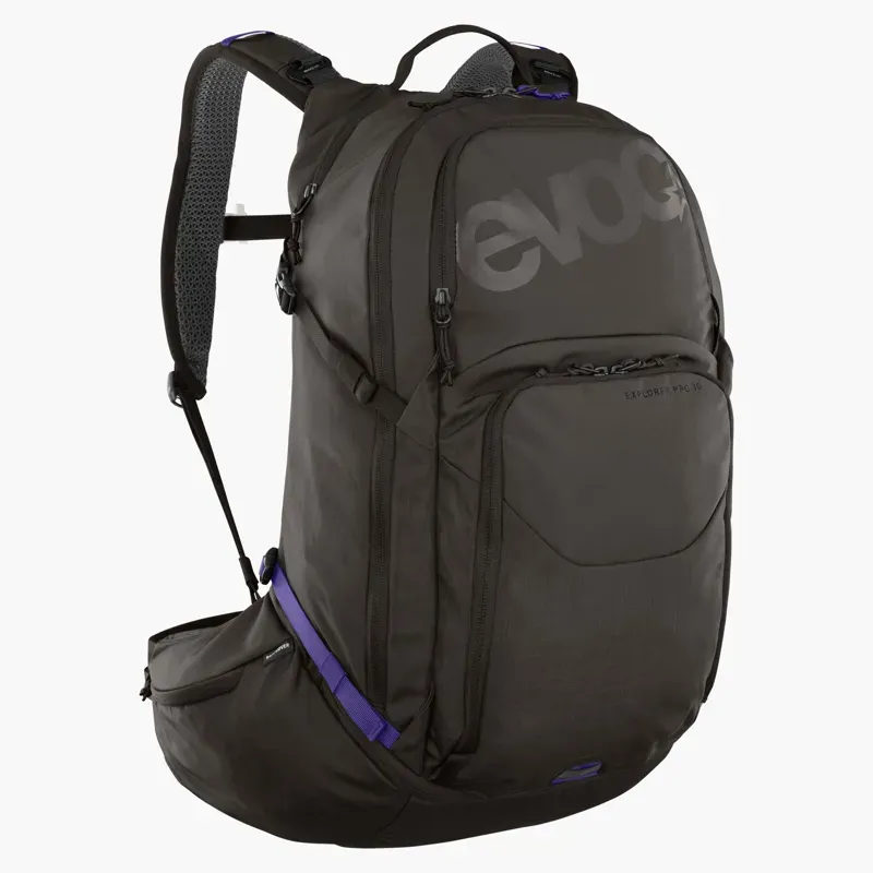 EVOC Explorer Pro Performance Backpack 2025: 30 Litre