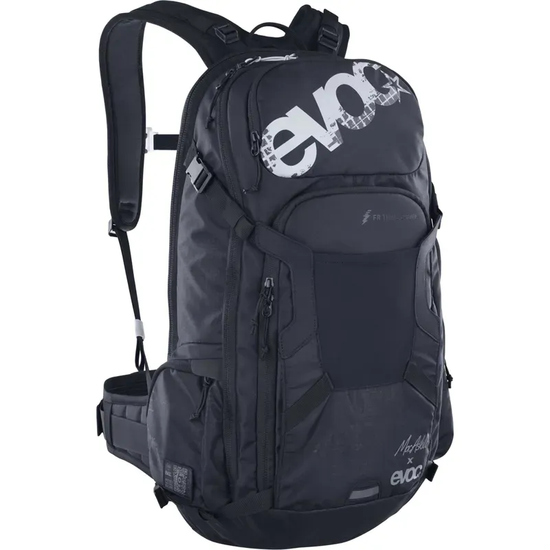EVOC Fr Trail E-Ride 20 2026 Backpack: BLACK