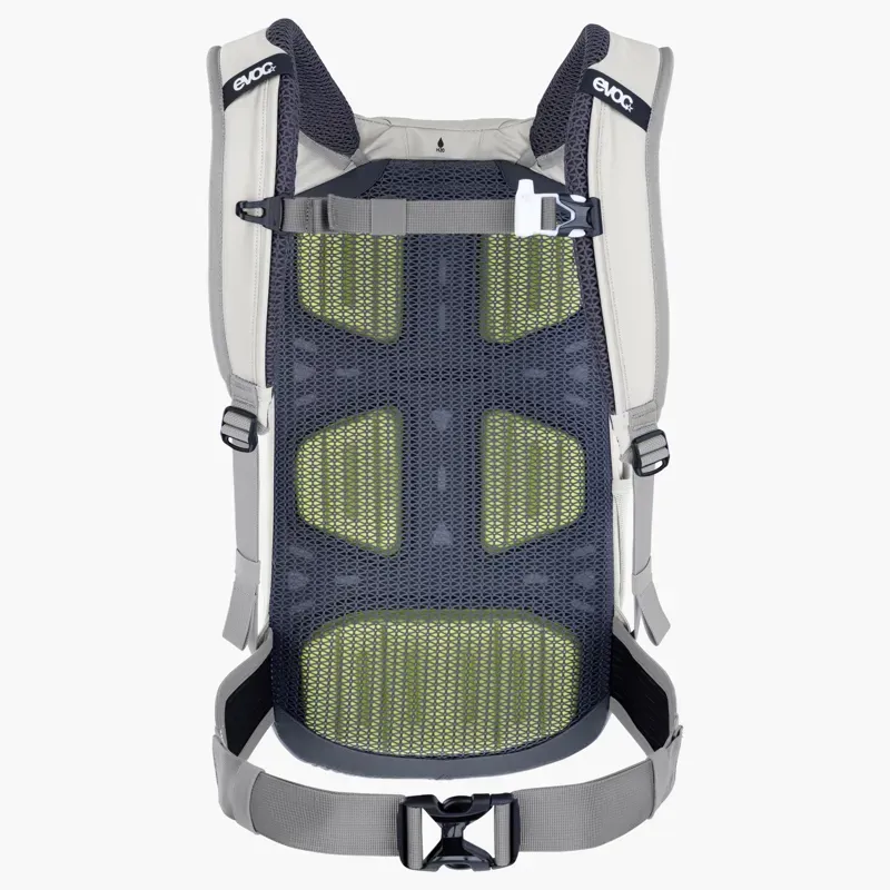 Evoc Stage 18-litre Performance Backpack in Sand/Stone-2