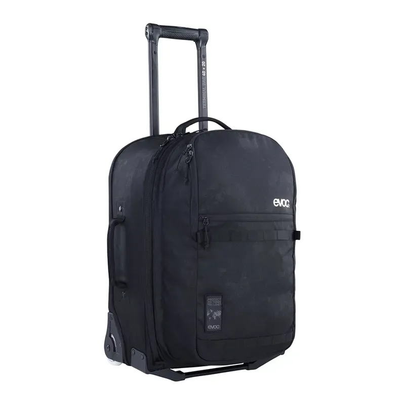 Evoc Terminal Bag 40+20 in Black