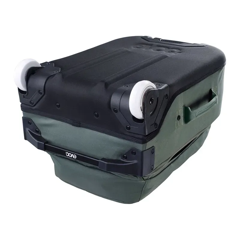 Evoc Terminal Bag 40+20 in Olive-7