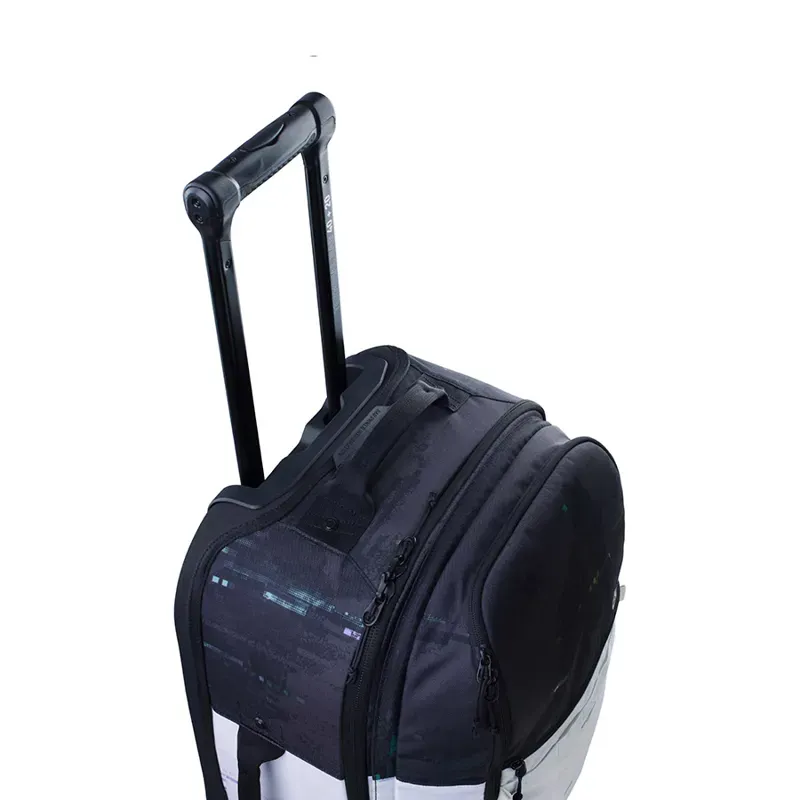 Evoc Terminal Bag 40+20 in White-6