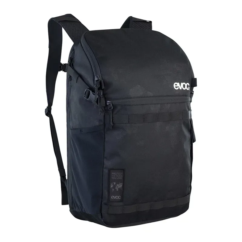 Evoc Travel Backpack 22L in Black