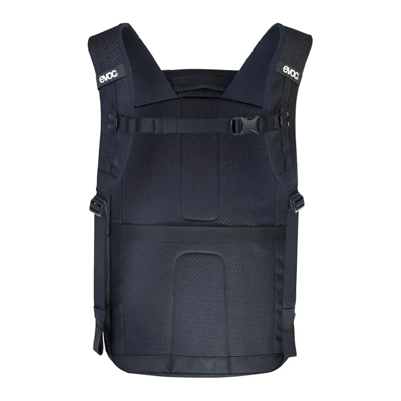 Evoc Travel Backpack 22L in Black-1
