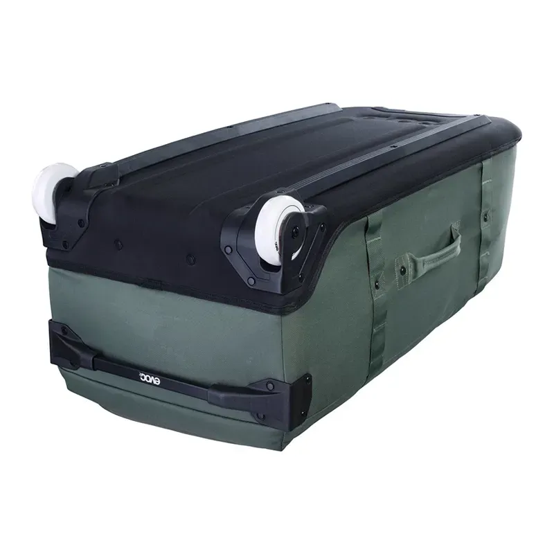 Evoc World Traveller 125L In Olive-4