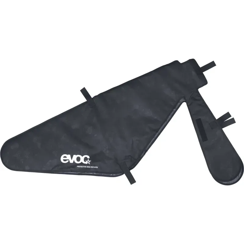 EVOC Protective MTB Bike Rug 2026: BLACK one size