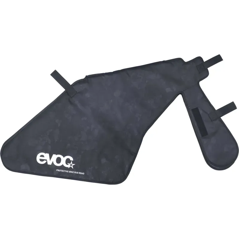 EVOC Protective Road Bike Rug 2026: BLACK one size