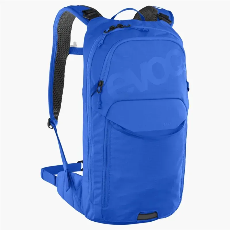 EVOC Stage Performance Backpack 2025: ROYAL BLUE 6 Litre