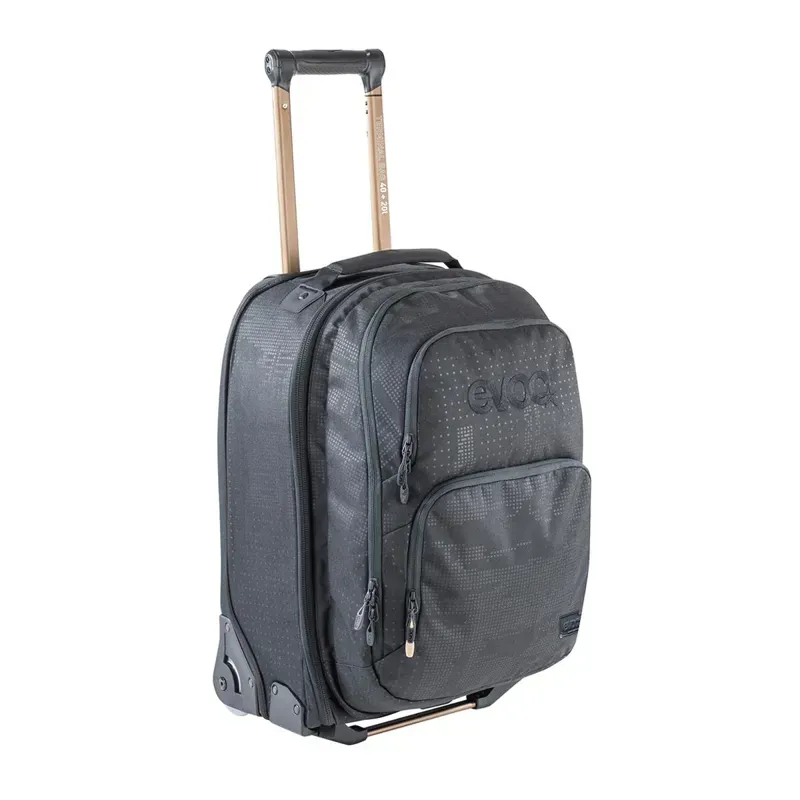 Evoc 40 Litre + 20 Litre Terminal Bag In Black