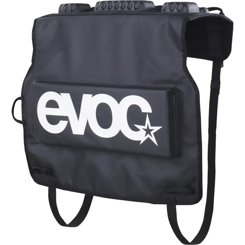 EVOC Tailgate Pad Duo 2026: BLACK
