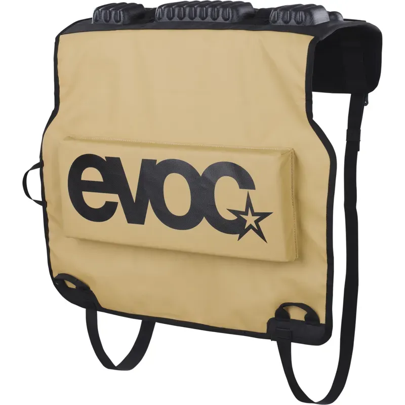 EVOC Tailgate Pad Duo 2026: SAND