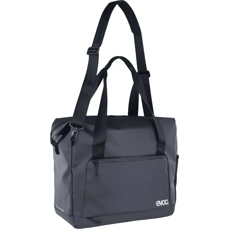 EVOC Tote Travel Bag 30 2026: CARBON GREY/BLACK 30 Litre