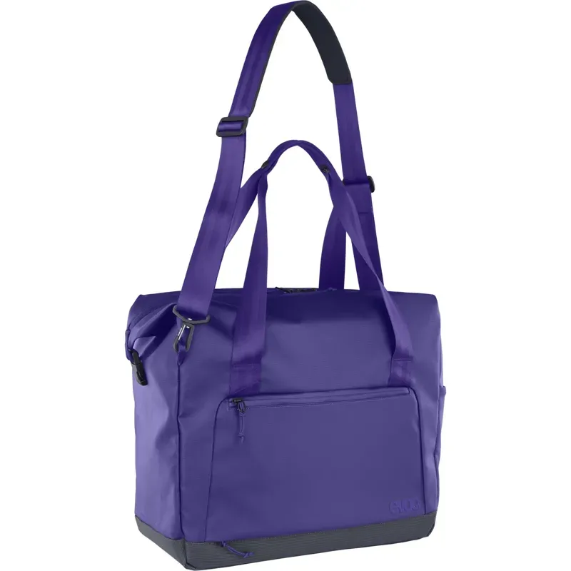 EVOC Tote Travel Bag 30 2026: VIOLET/BLACK 30l