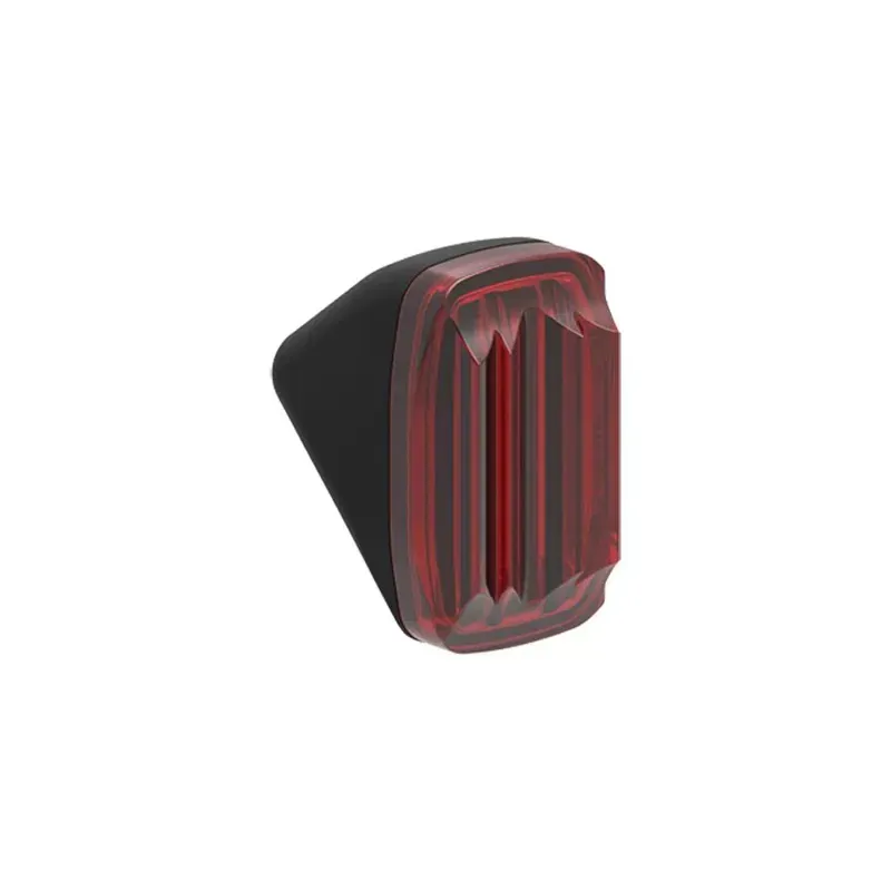 Lezyne Ebike Stvzo Rear Fender Light in Black