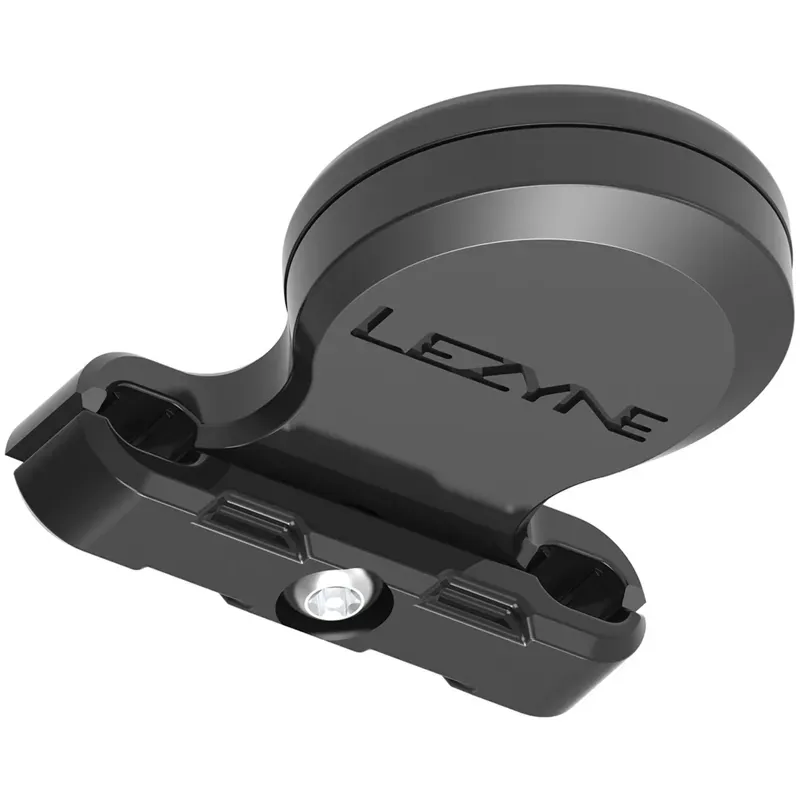 Lezyne Matrix Saddle Tagger in Black