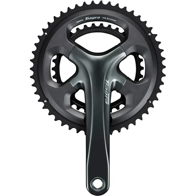 SHIMANO TIAGRA 4700 DOUBLE 10-SPEED CHAINSET 50/34T 175MM
